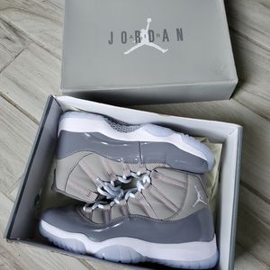 Cool Gray Men size 13